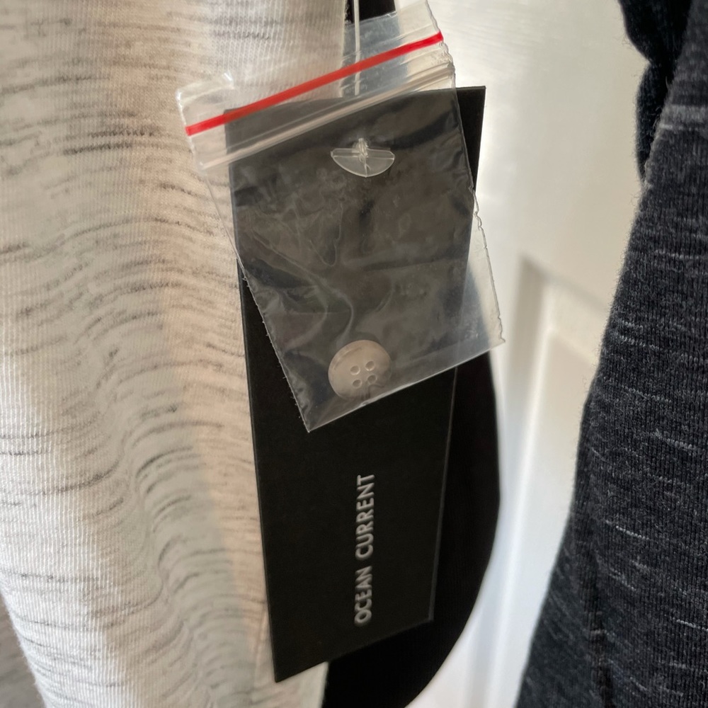 Sold - NWTO Ocean Drive Boys Henley Shirt